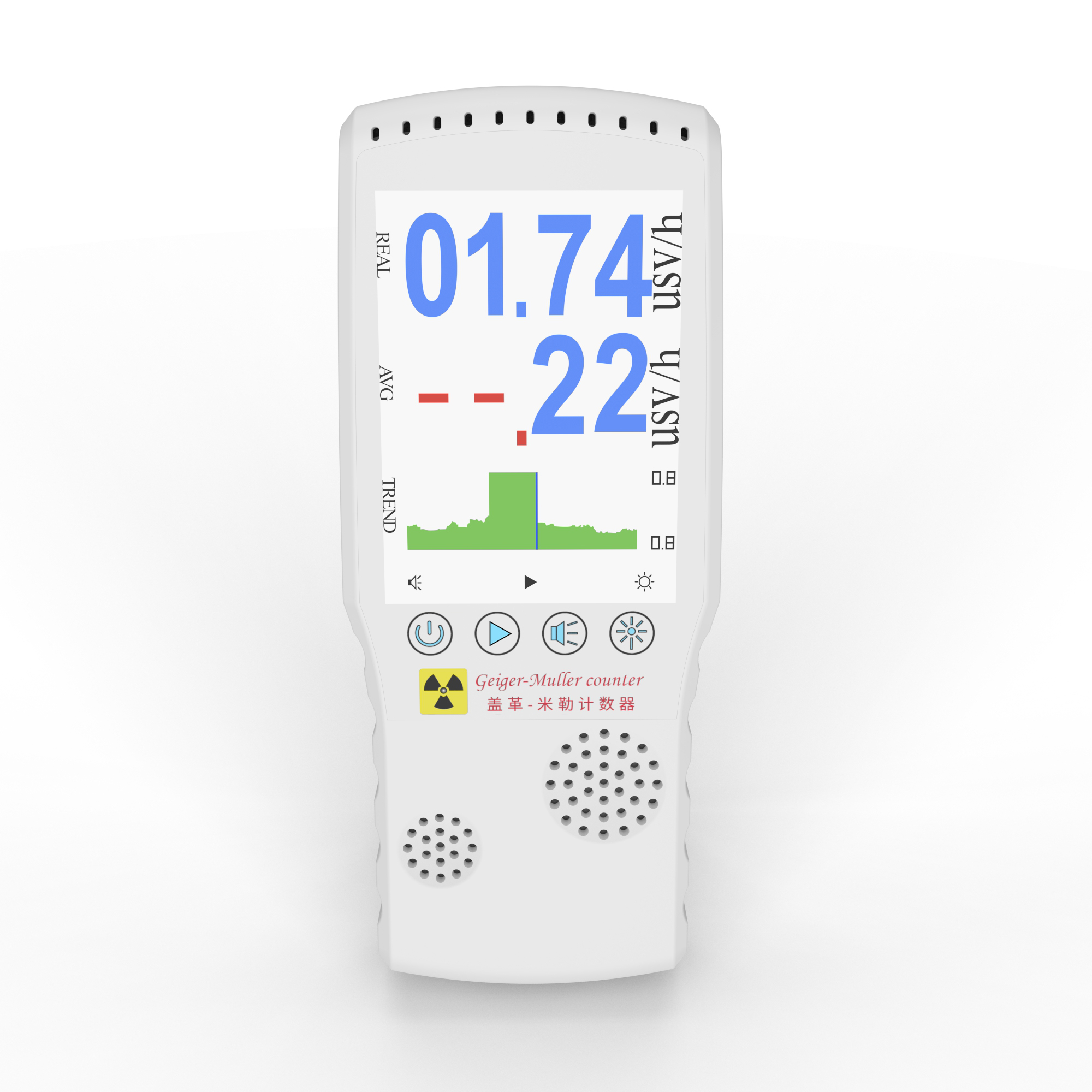 Geiger Counter Detector(JF-C9)