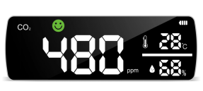 CO2 Meter(JF-C4)