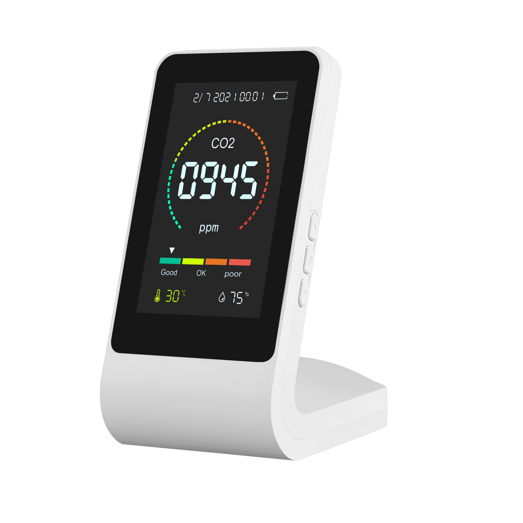 CO2 Meter(JF-C6)