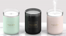 Candle Shaped Humidifier(JF-AH6)