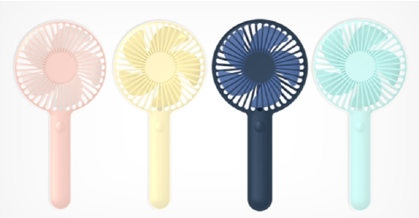 Hand Held Fan(JF-MF6)